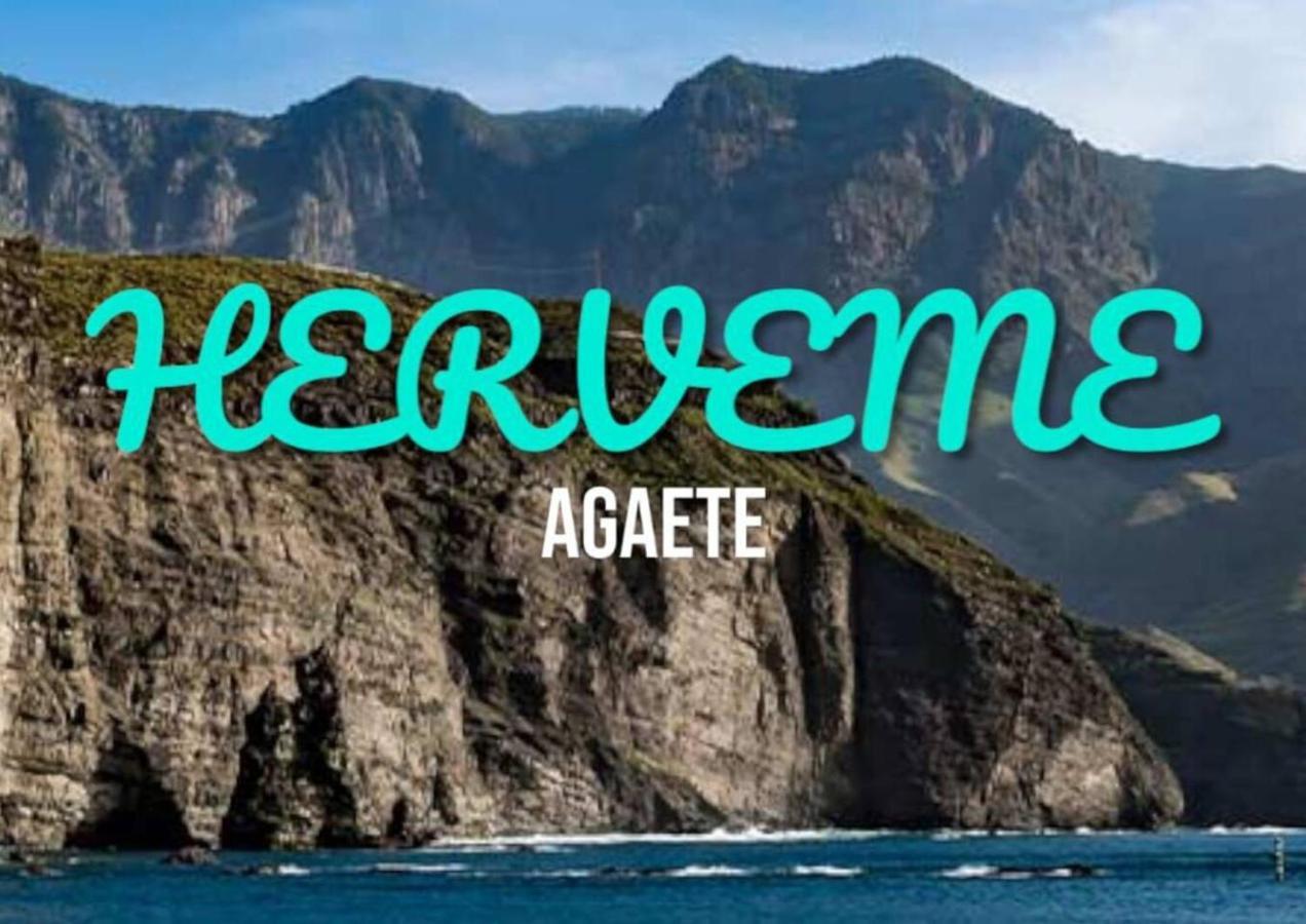 Herveme Agaete Agaete  Bagian luar foto