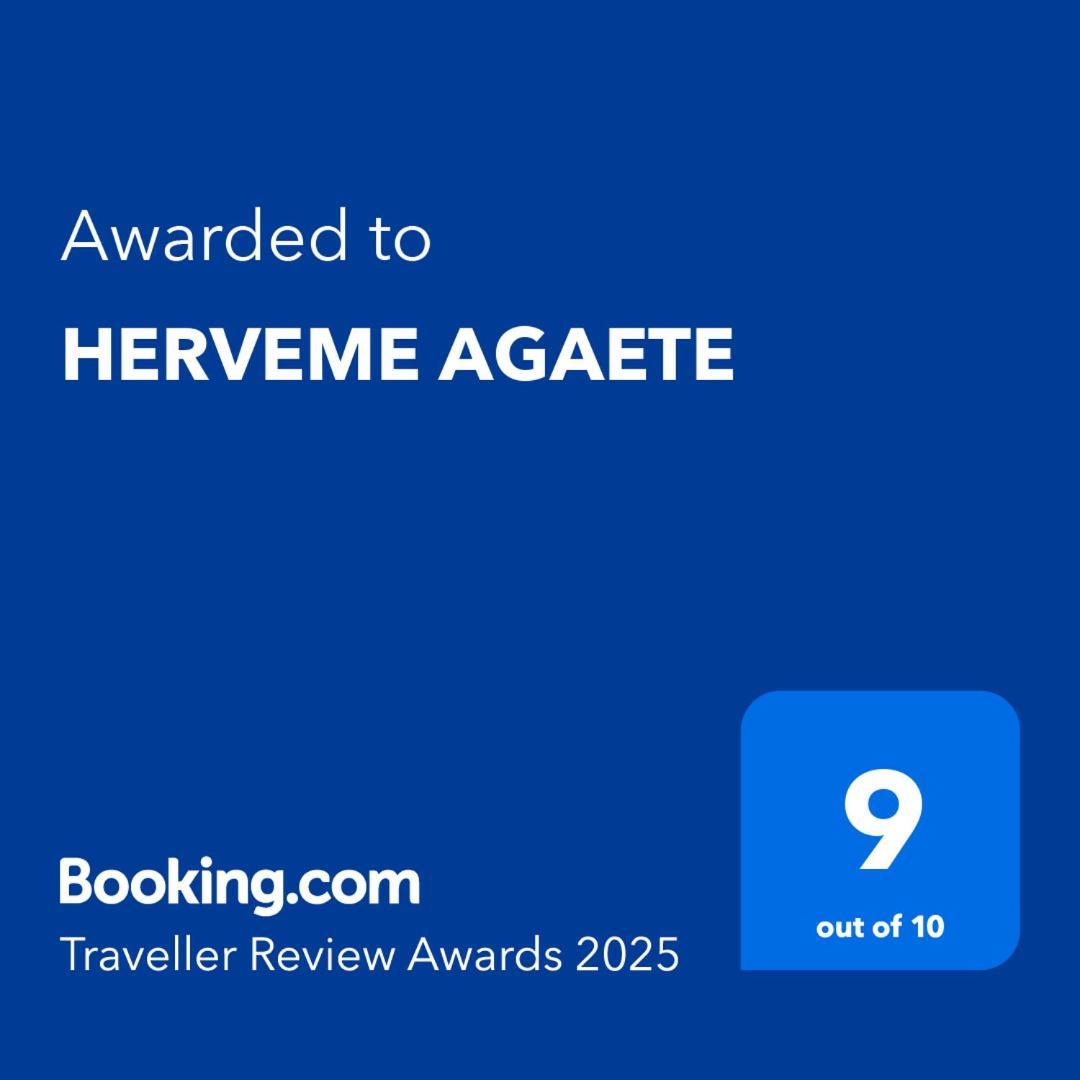 Herveme Agaete Agaete  Bagian luar foto